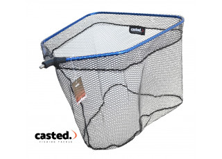 Casted Rubber Head Square