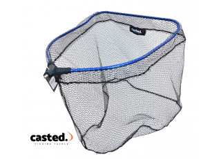 Casted Rubber Head Bent Square