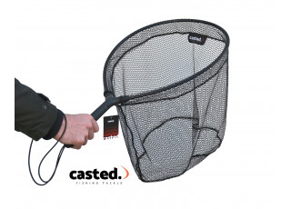 Casted Trout Rubber Net