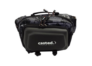 Casted Waist Case Bag