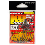 Decoy Kg Hook Wide Worm 25