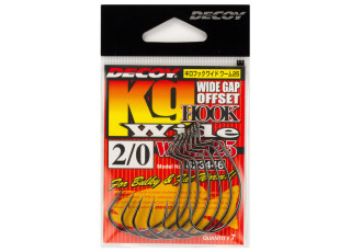 Decoy Kg Hook Wide Worm 25