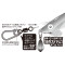 Decoy Split Snap SN-13