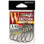 Decoy W-Switcher Worm 104