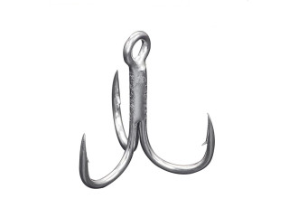 Decoy Treble Hook Y-S21