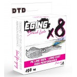 DTD Eging Line X8 150 m