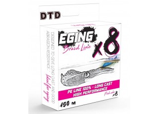 DTD Eging Line X8 150 m