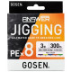 Gosen Answer Jigging X8 300 m