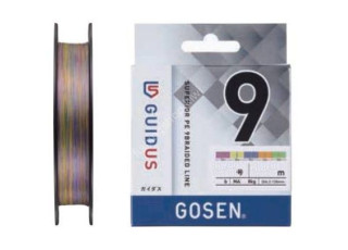 Gosen Guidus X9 300m Multicolor