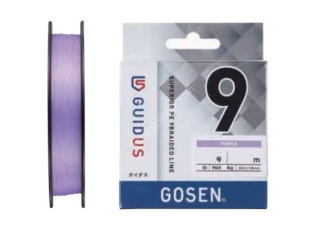 Gosen Guidus X9 150m Purple