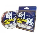 Gosen Jigging Multicolor 300 m