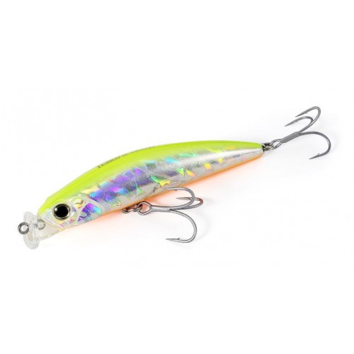 Leurre Flottant Duo Terrif DC 9 Bullet (90mm, 15g) - Couleur AHA0011 - Mer