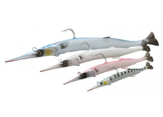 Savage Gear 3D Needlefish Pulsetail 14 cm 12 gr