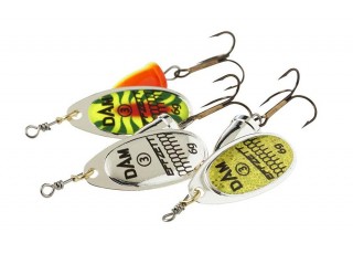 Effzett Executor Spinner #1