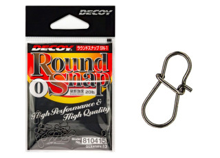 Decoy Round Snap SN-1