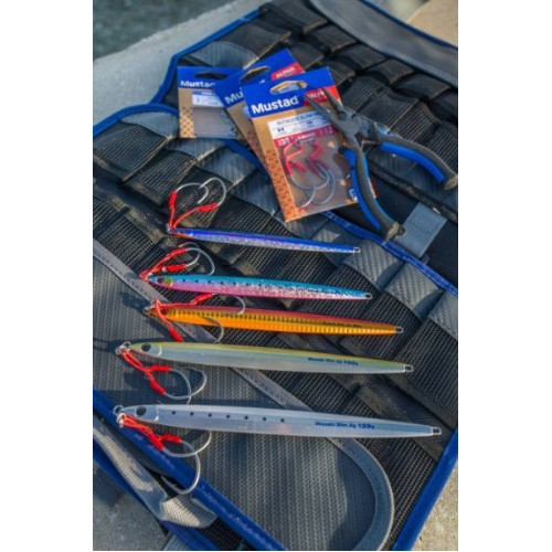 Mustad Gabarit De Moulage Mezashi 60 G Shirasu – JIGS