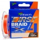 Intech First Braid X4 150 m Orange