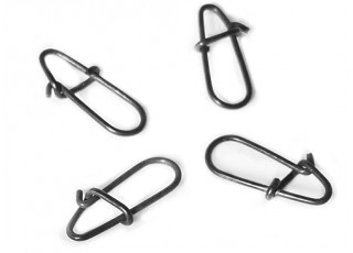 Intech Tournament Drop Snap Matt Black