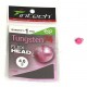 Intech Tungsten 74 Flex Head Pink UV