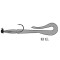 Libra Lures Bass Crazy Twist Tail Worm 140