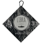 Libra Lures Hand Towel