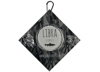 Libra Lures Hand Towel