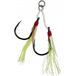 Mustad Jigging Assist Light Game Double