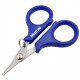 Mustad Serrated Braid Scissors 9 cm