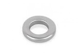 Mustad SS Heavy Pressed Solid Ring