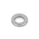 Mustad SS Heavy Pressed Solid Ring