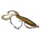 OMTD Big Swimbait Weighted Hook OH2400W