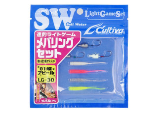 Owner Light Game Set Mebaring