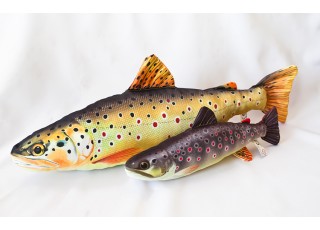 Gaby Brown Trout / Potočna pastrva