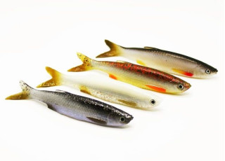 Savage Gear 3D Bleak Real Tail 8 cm