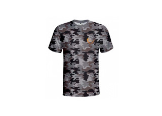 Savage Gear Simply Savage Camo T-Shirt