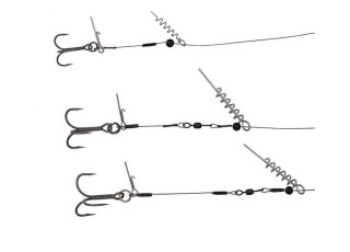 Savage Gear Corkscrew Release Rig