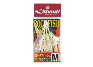 Shout Rock Fish Assist