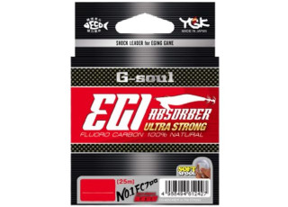 YGK G-Soul Egi Absorber 25 m